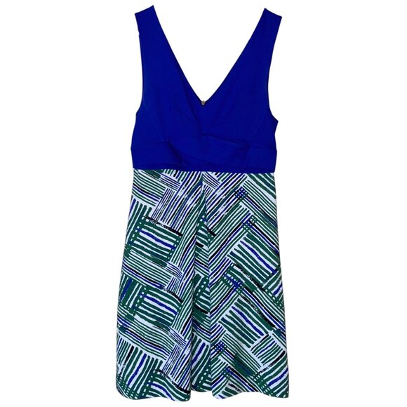 Anthropologie HD in Paris Women's Ardmore Dress Size 8 - Picture 11 of 11